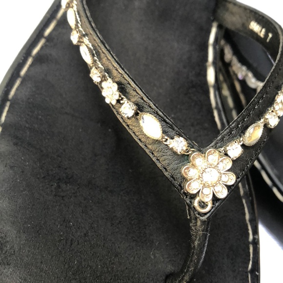 yellow box boots rhinestone